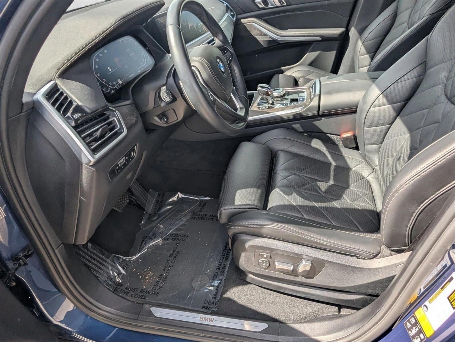 2023 BMW X5 xDrive40i Sports Activity Vehicle