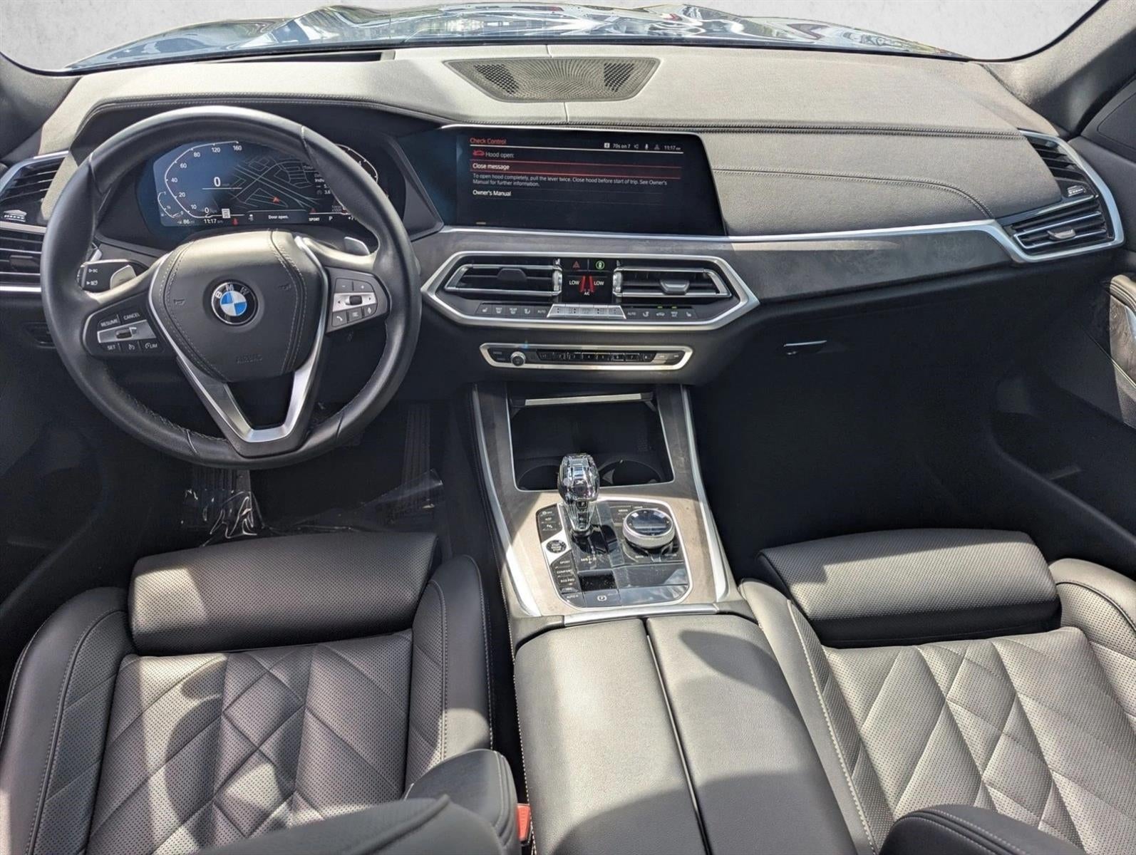 2023 BMW X5 xDrive40i Sports Activity Vehicle