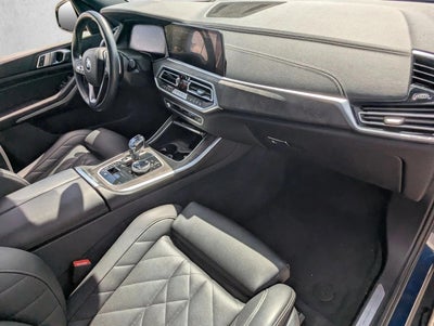 2023 BMW X5 xDrive40i Sports Activity Vehicle