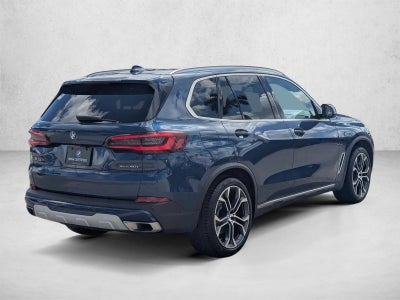 2023 BMW X5 xDrive40i Sports Activity Vehicle