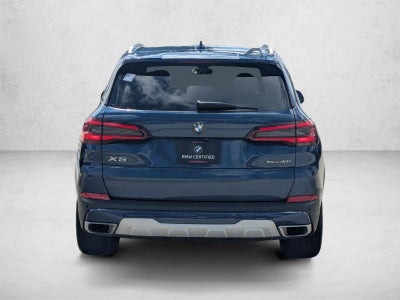 2023 BMW X5 xDrive40i Sports Activity Vehicle