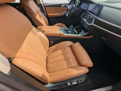 2021 BMW X7 xDrive40i Sports Activity Vehicle