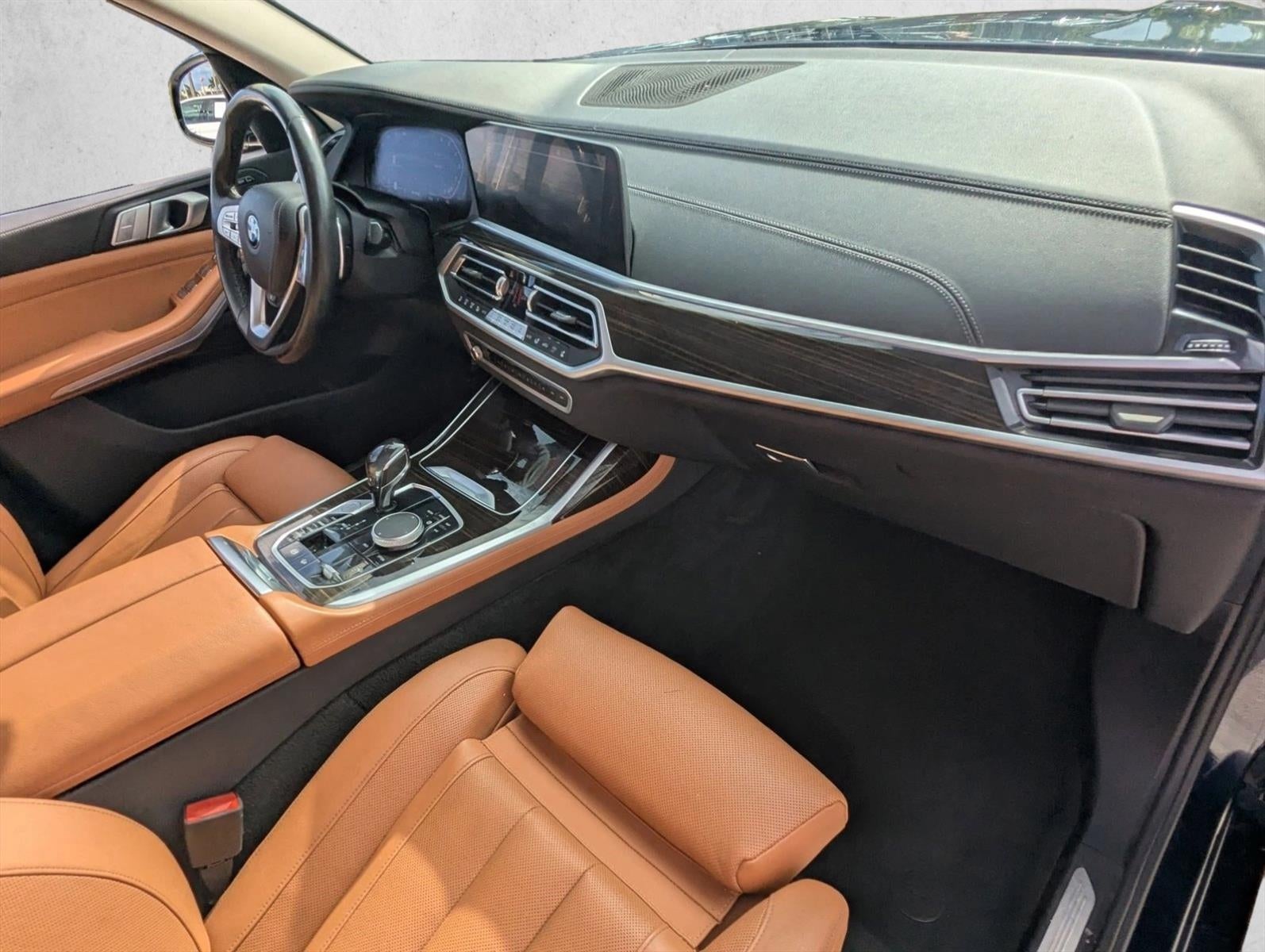 2021 BMW X7 xDrive40i Sports Activity Vehicle