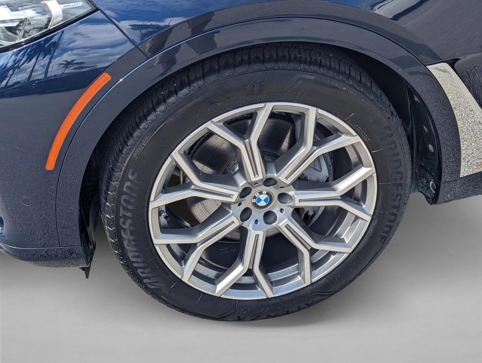 2021 BMW X7 xDrive40i Sports Activity Vehicle