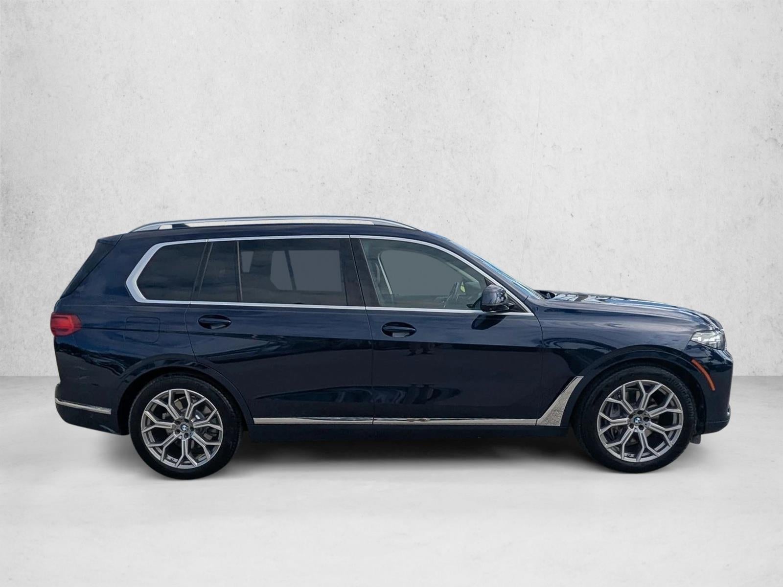 2021 BMW X7 xDrive40i Sports Activity Vehicle