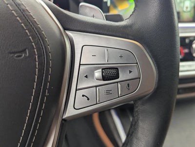 2022 BMW X7 xDrive40i Sports Activity Vehicle