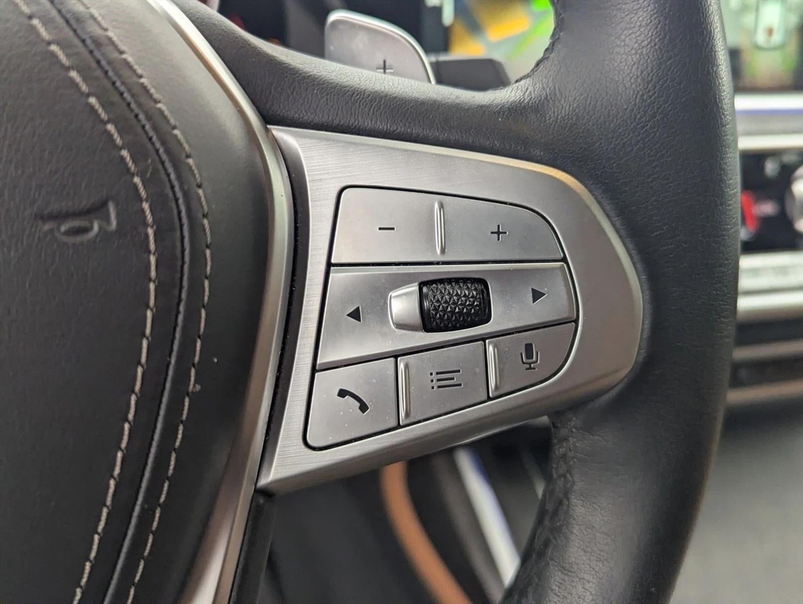 2022 BMW X7 xDrive40i Sports Activity Vehicle