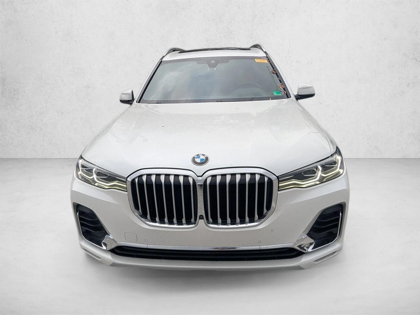 2022 BMW X7 xDrive40i Sports Activity Vehicle