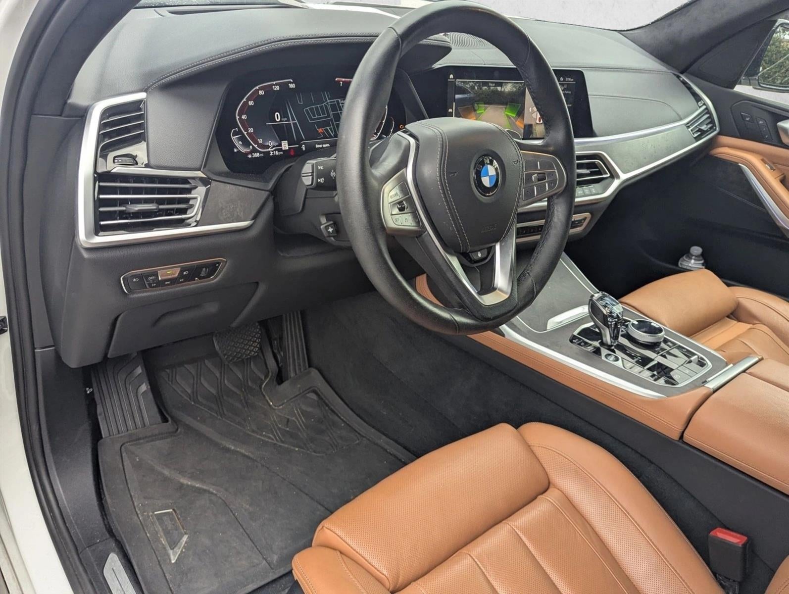 2022 BMW X7 xDrive40i Sports Activity Vehicle