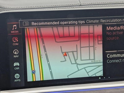 2022 BMW X7 xDrive40i Sports Activity Vehicle