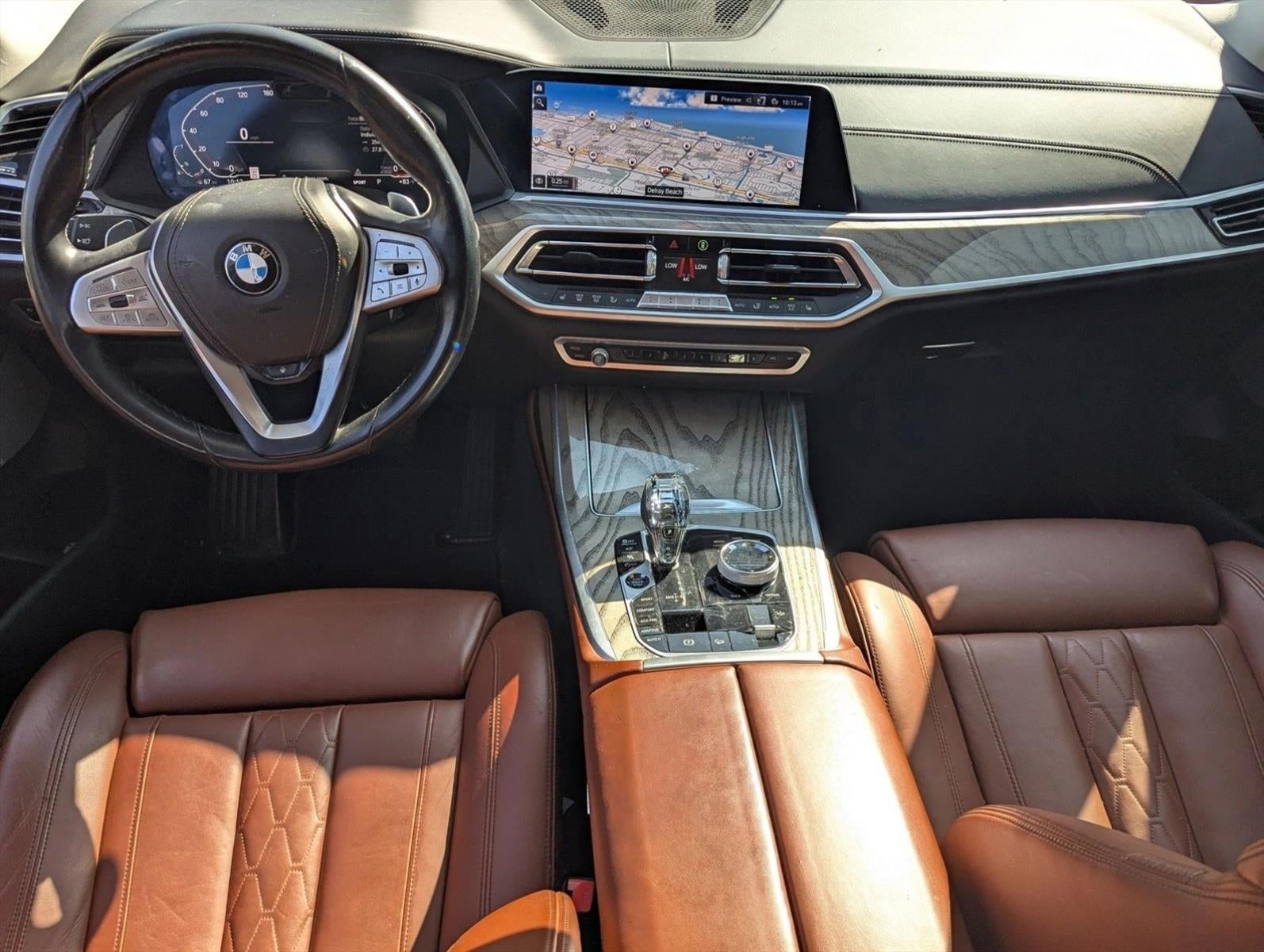 2019 BMW X7 xDrive40i Sports Activity Vehicle