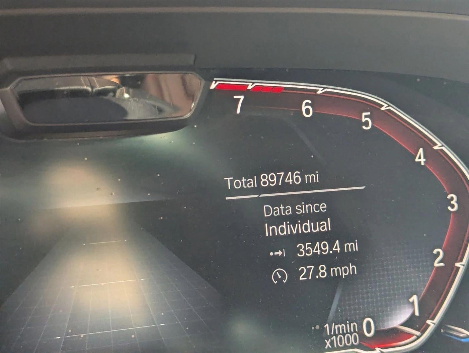 2019 BMW X7 xDrive40i Sports Activity Vehicle