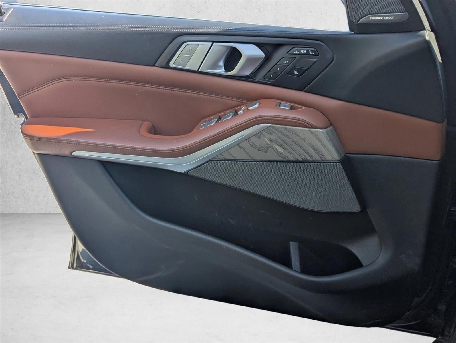 2019 BMW X7 xDrive40i Sports Activity Vehicle