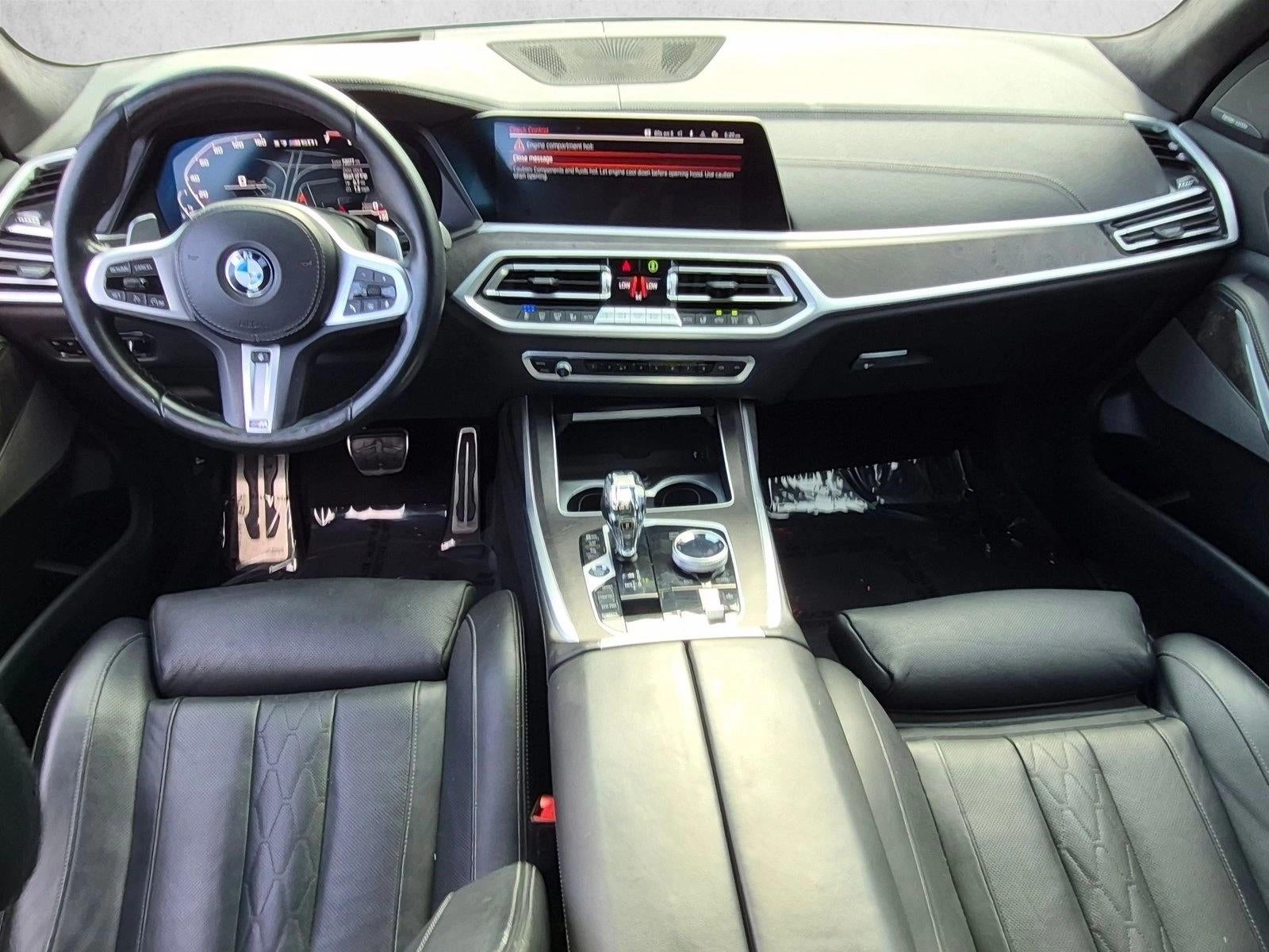 2021 BMW X7 M50i Sports Activity Vehicle