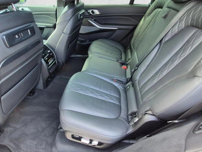 2021 BMW X7 M50i Sports Activity Vehicle
