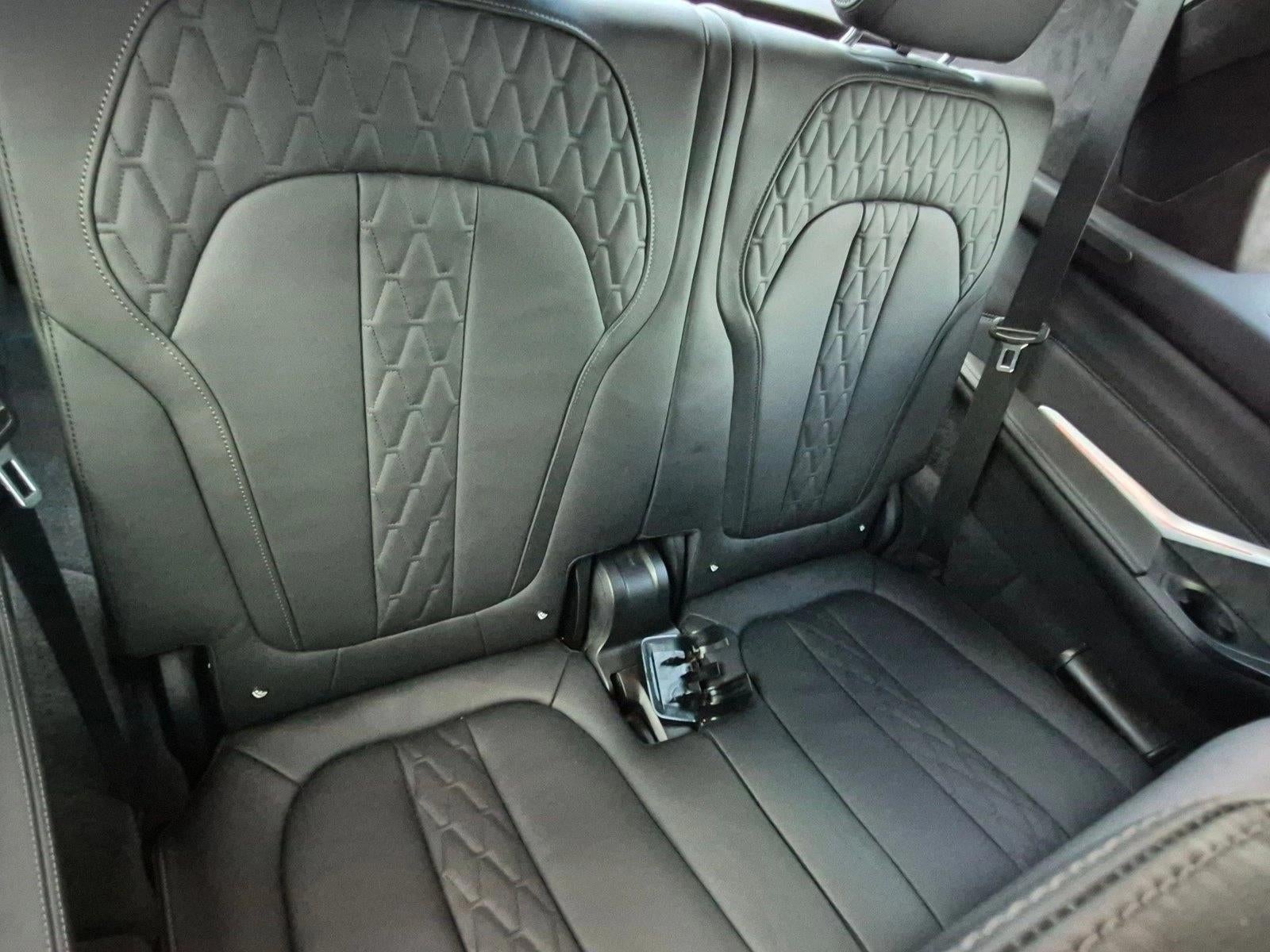 2021 BMW X7 M50i Sports Activity Vehicle
