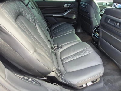 2021 BMW X7 M50i Sports Activity Vehicle