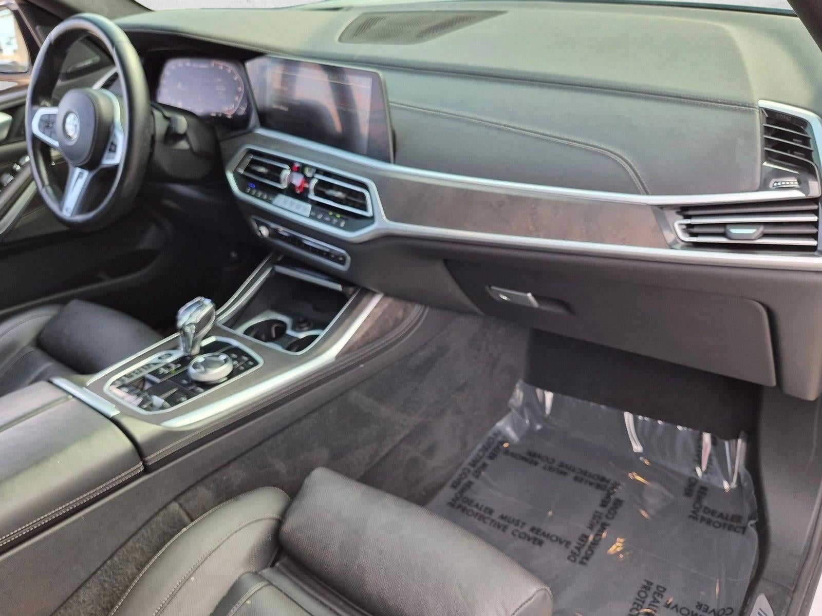 2021 BMW X7 M50i Sports Activity Vehicle