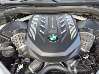 2021 BMW X7 M50i Sports Activity Vehicle