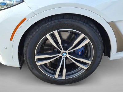 2021 BMW X7 M50i Sports Activity Vehicle