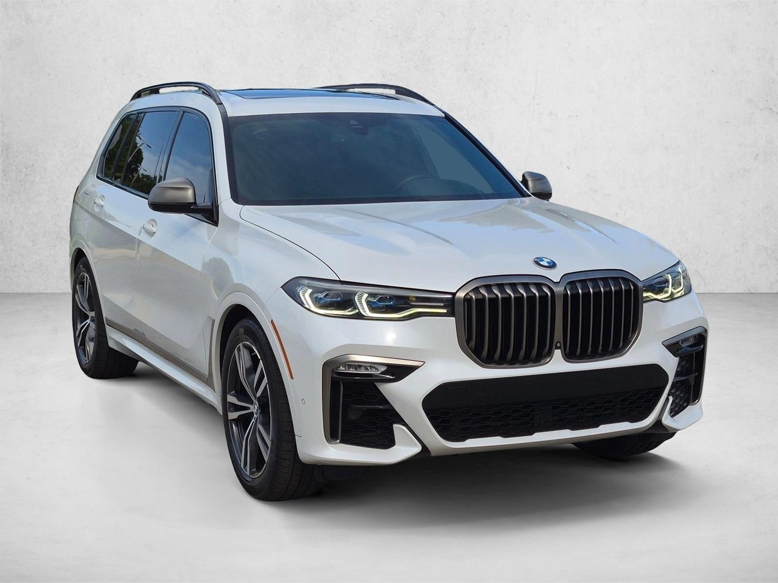 2021 BMW X7 M50i Sports Activity Vehicle