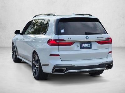 2021 BMW X7 M50i Sports Activity Vehicle