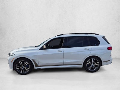 2021 BMW X7 M50i Sports Activity Vehicle