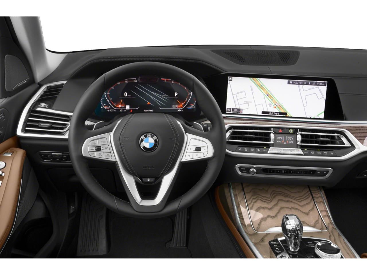2021 BMW X7 M50i Sports Activity Vehicle