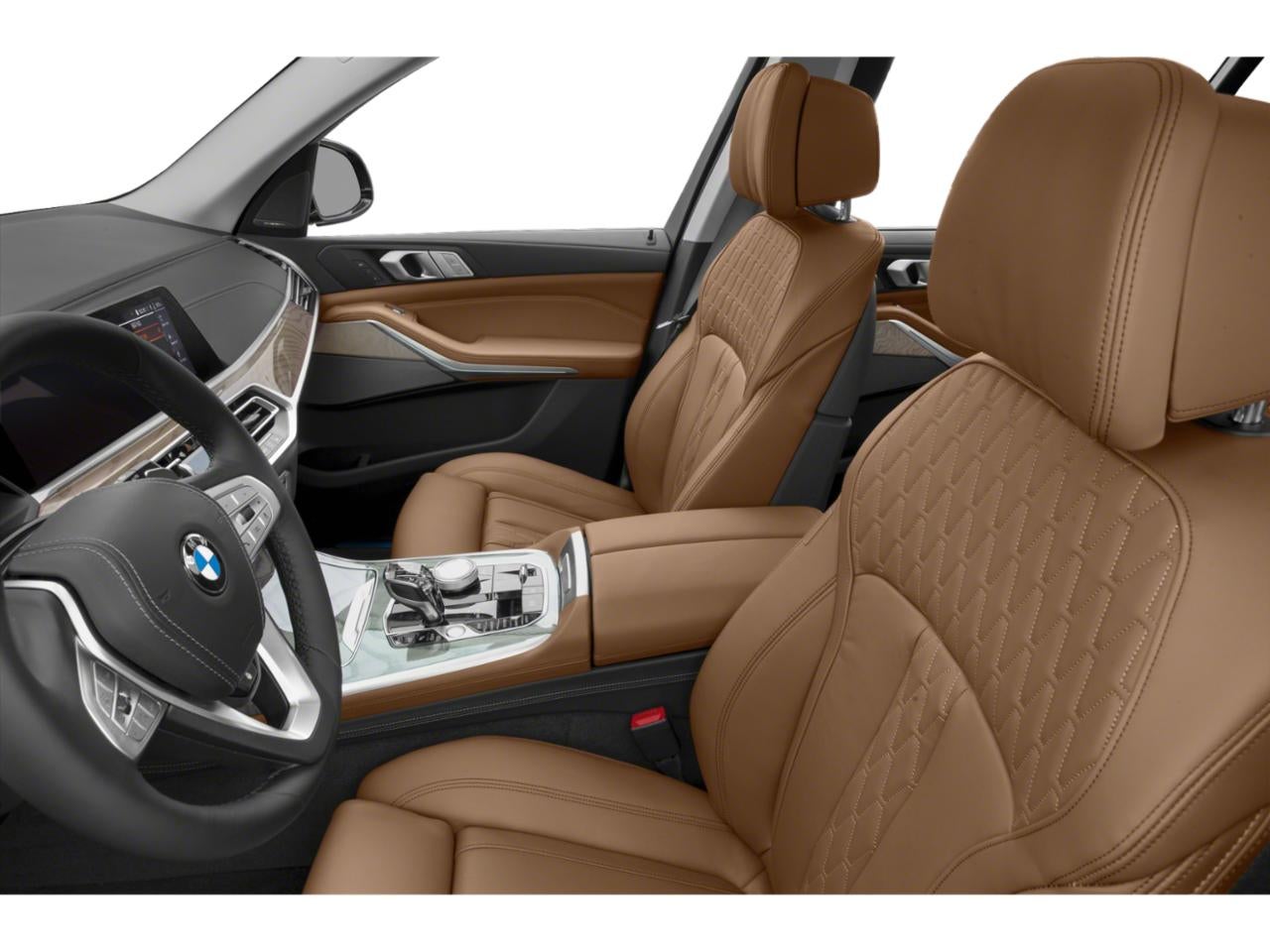 2021 BMW X7 M50i Sports Activity Vehicle