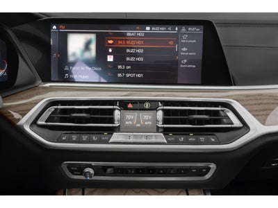 2021 BMW X7 M50i Sports Activity Vehicle