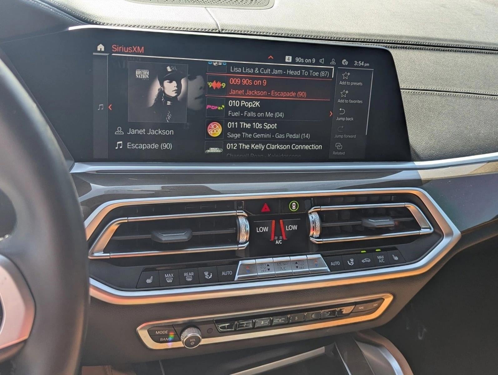 2022 BMW X6 xDrive40i Sports Activity Coupe