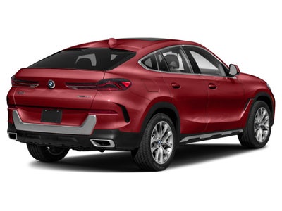 2022 BMW X6 xDrive40i Sports Activity Coupe