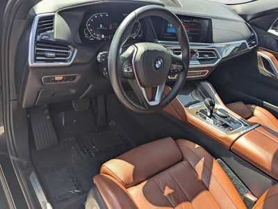 2023 BMW X6 xDrive40i Sports Activity Coupe