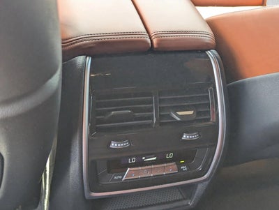 2023 BMW X6 xDrive40i Sports Activity Coupe