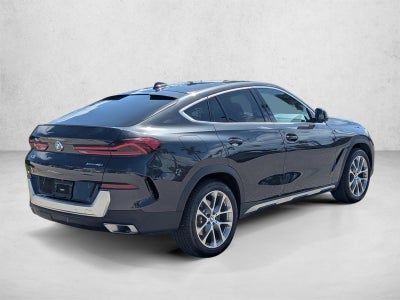 2023 BMW X6 xDrive40i Sports Activity Coupe