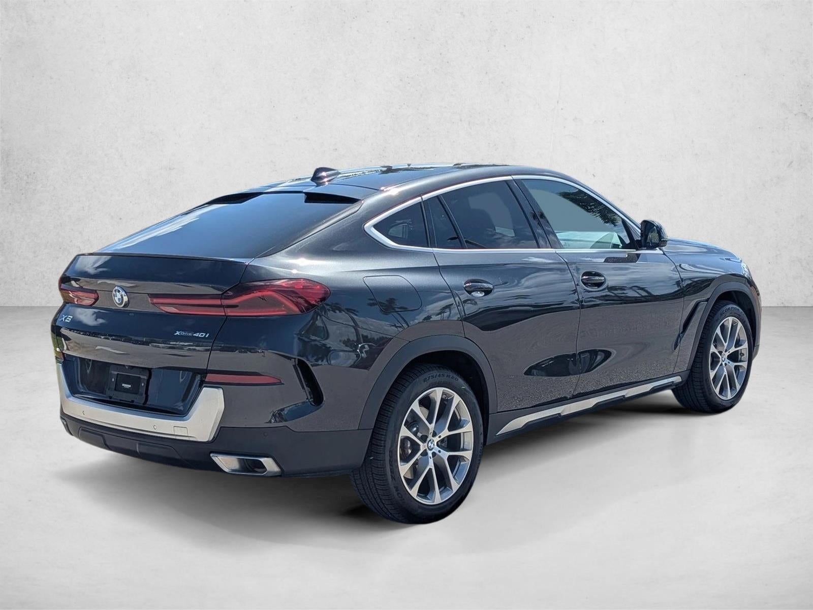 2023 BMW X6 xDrive40i Sports Activity Coupe