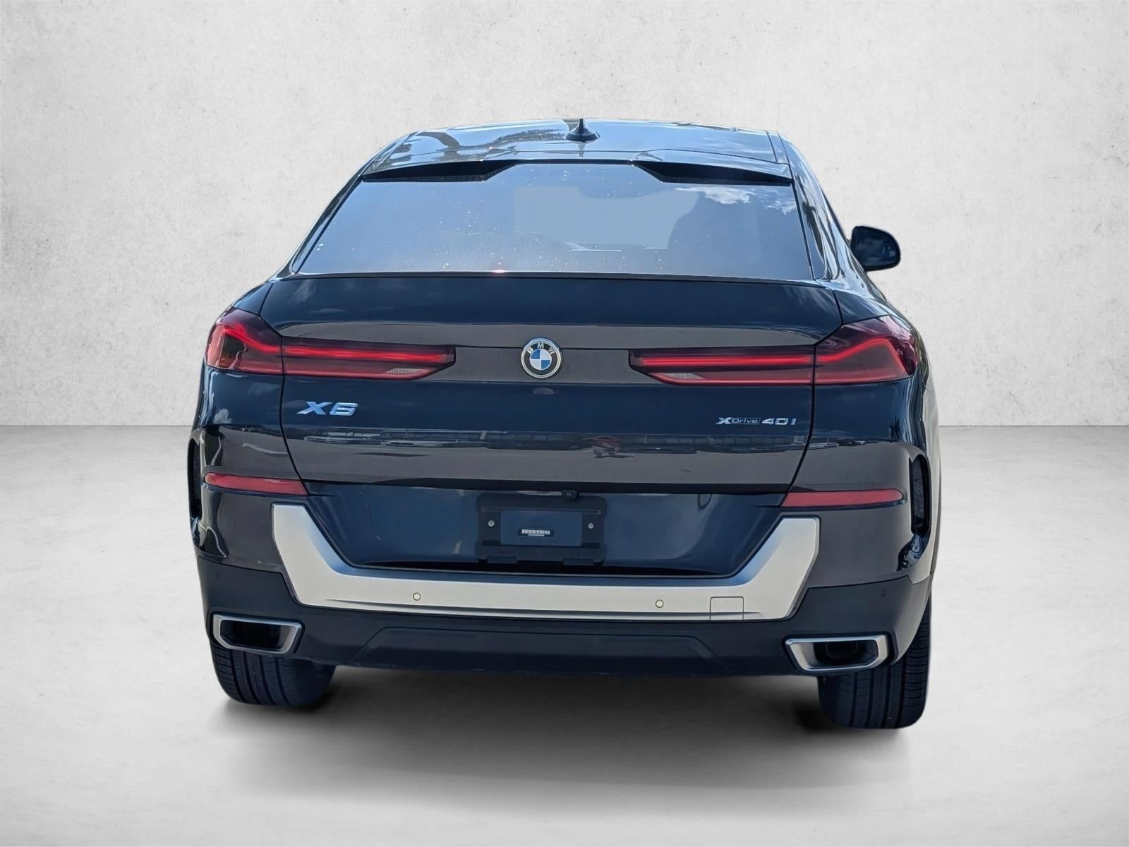 2023 BMW X6 xDrive40i Sports Activity Coupe