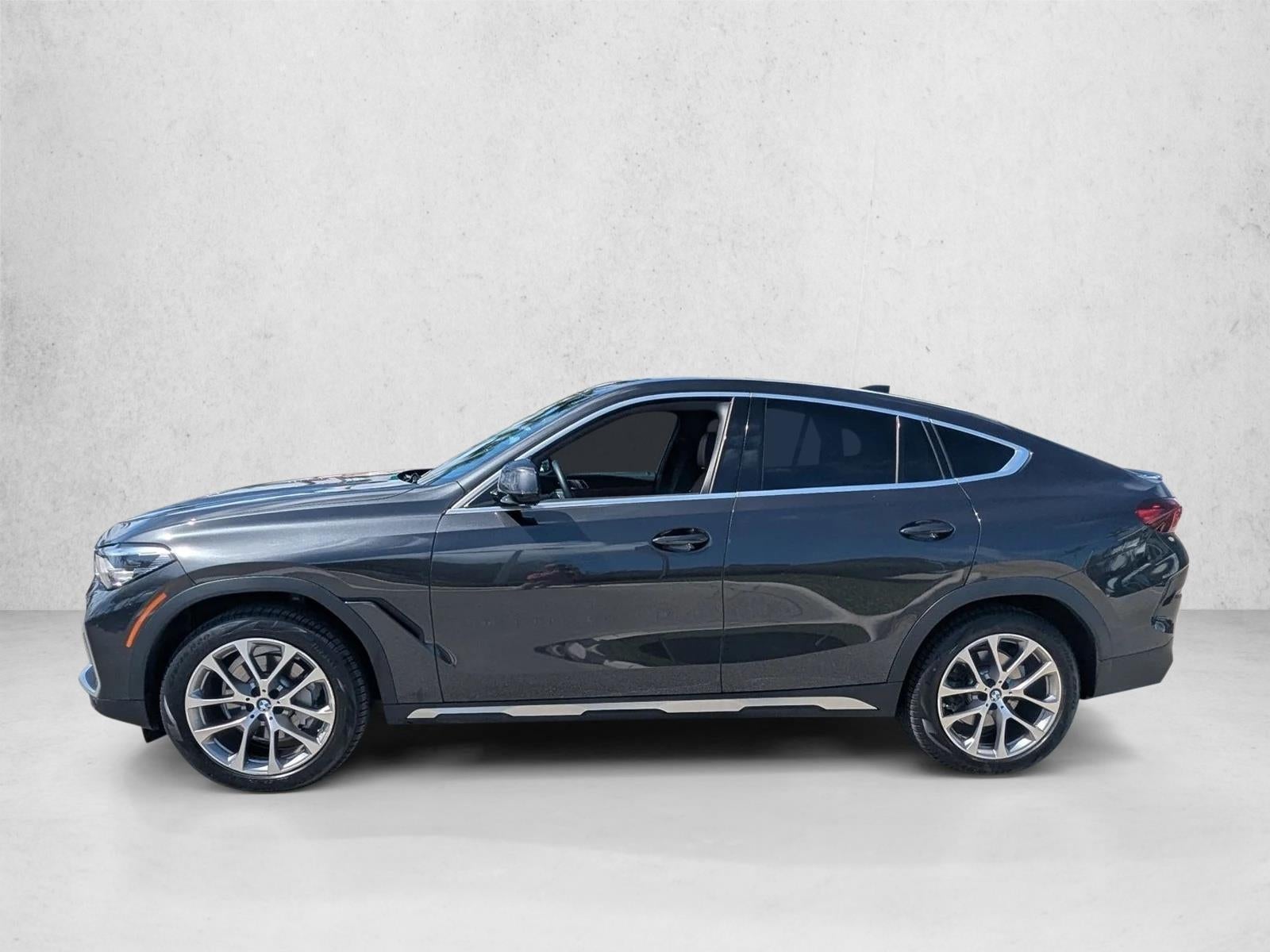 2023 BMW X6 xDrive40i Sports Activity Coupe