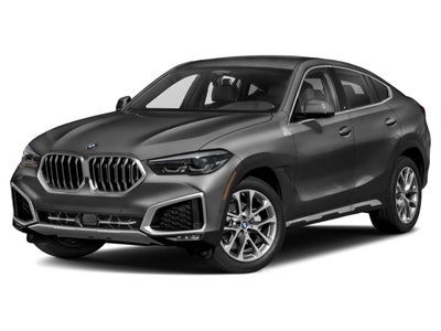 2023 BMW X6 xDrive40i Sports Activity Coupe