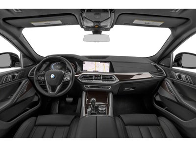 2023 BMW X6 xDrive40i Sports Activity Coupe