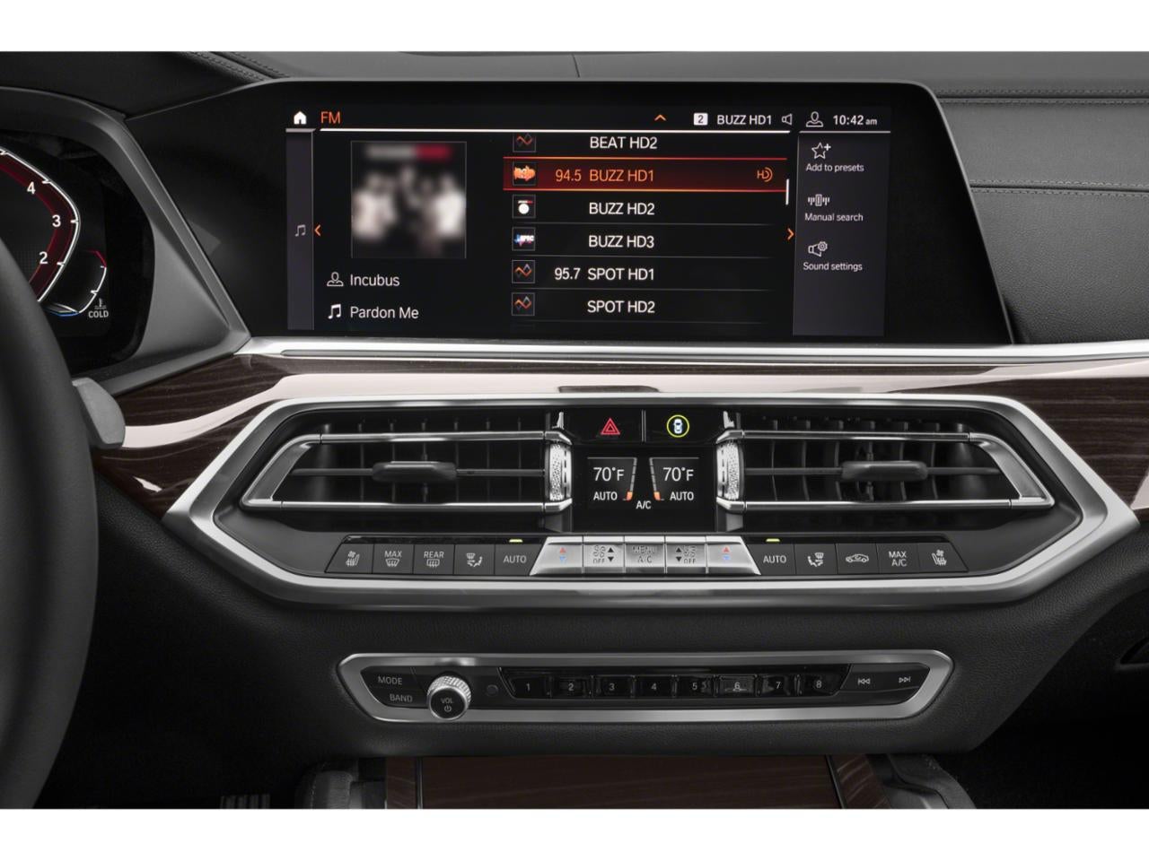 2023 BMW X6 xDrive40i Sports Activity Coupe