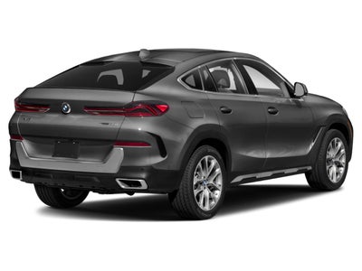 2023 BMW X6 xDrive40i Sports Activity Coupe