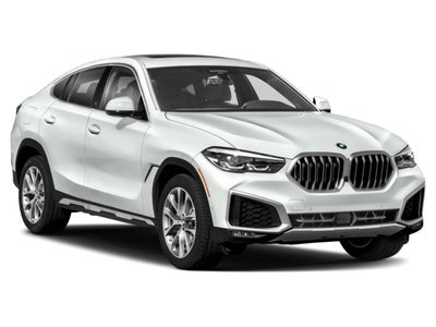 2023 BMW X6 xDrive40i Sports Activity Coupe