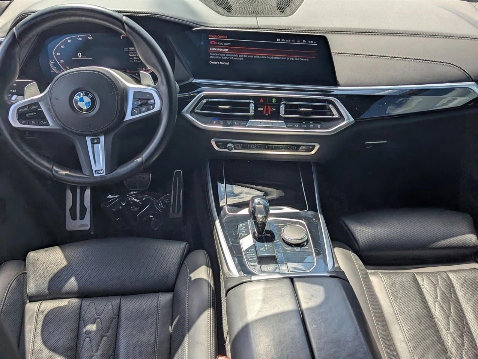 2019 BMW X5 xDrive50i Sports Activity Vehicle