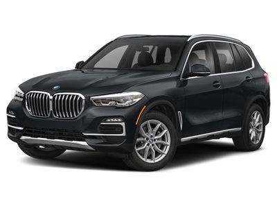 2019 BMW X5 xDrive50i Sports Activity Vehicle