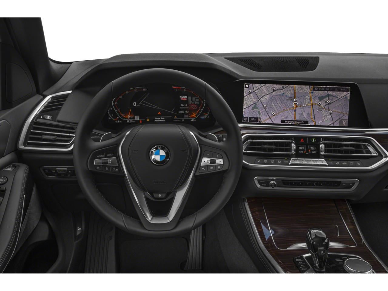 2019 BMW X5 xDrive50i Sports Activity Vehicle