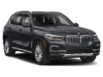 2019 BMW X5 xDrive50i Sports Activity Vehicle