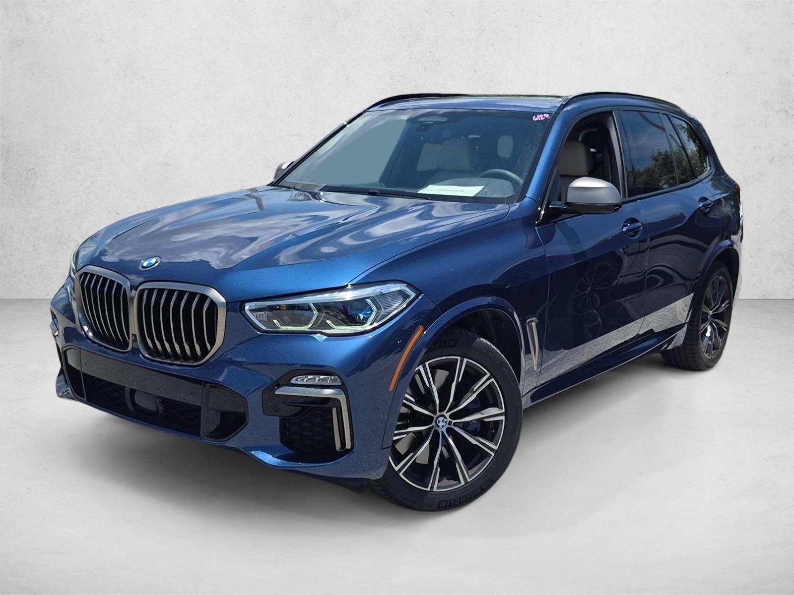 2021 BMW X5 M50i Sports Activity Vehicle