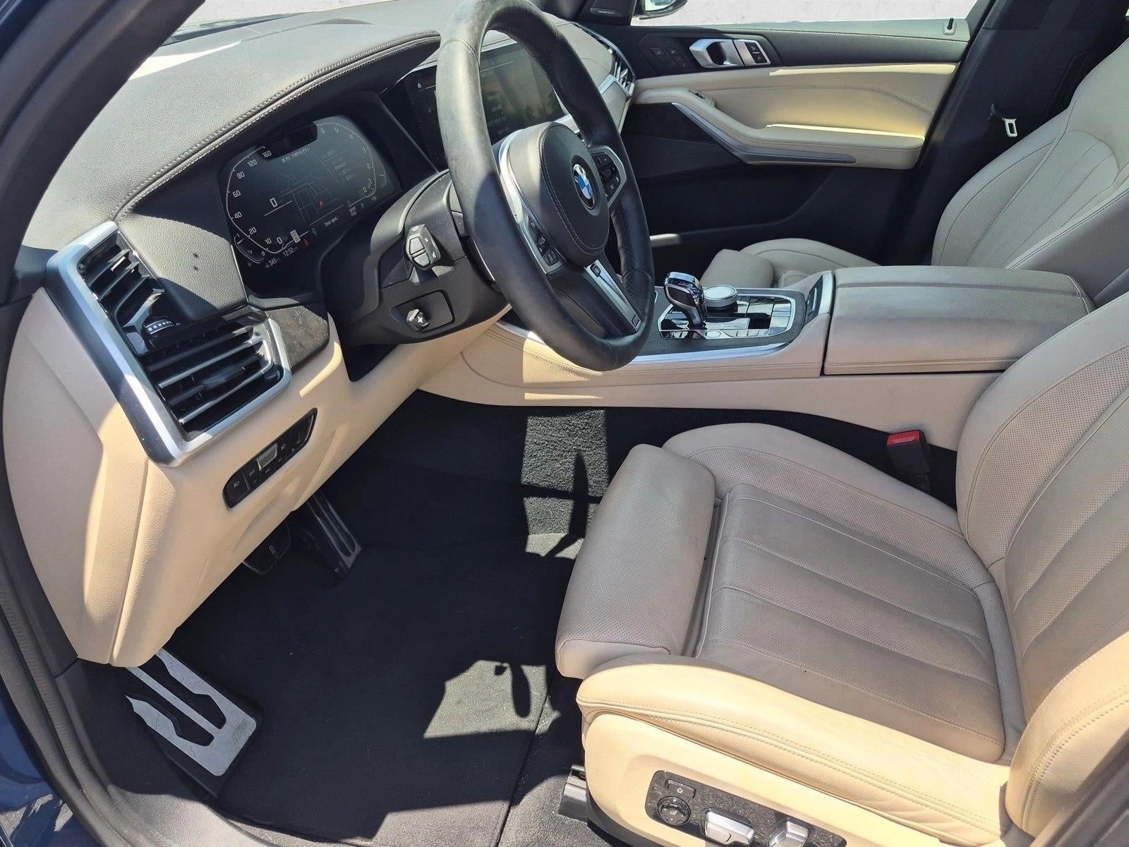 2021 BMW X5 M50i Sports Activity Vehicle