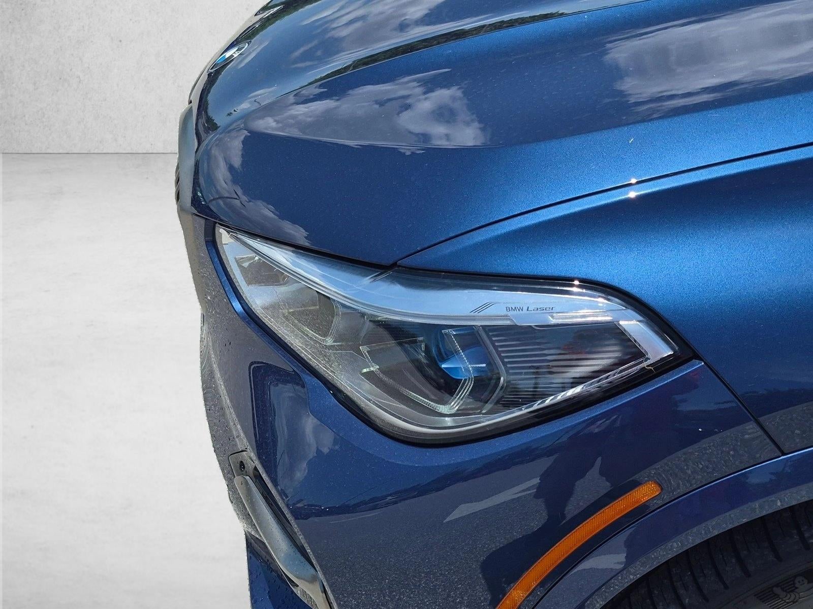 2021 BMW X5 M50i Sports Activity Vehicle